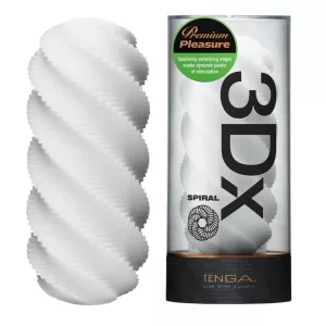 Tenga – 3Dx Spiral maszturbátor