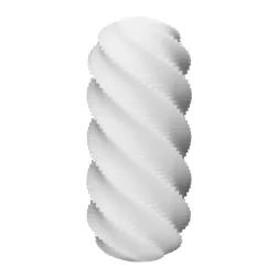 Tenga – 3Dx Spiral maszturbátor