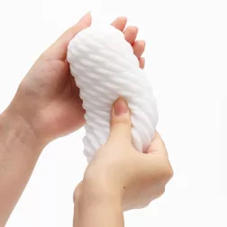 Tenga – 3Dx Flow maszturbátor