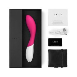 Lelo Mona 2. vibrátor (rózsaszín)