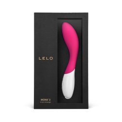 Lelo Mona 2. vibrátor (rózsaszín)