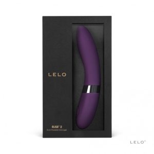 Lelo Elise 2. vibrátor (lila)