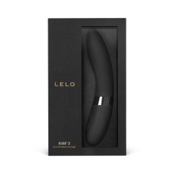 Lelo Elise 2. vibrátor (fekete)