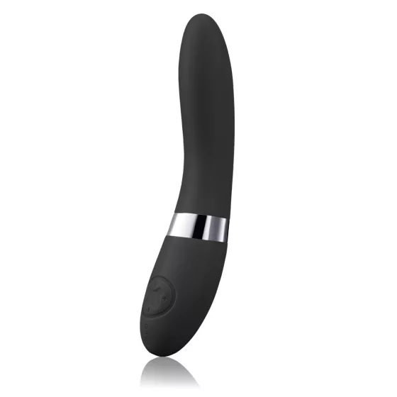 Lelo Elise 2. vibrátor (fekete).