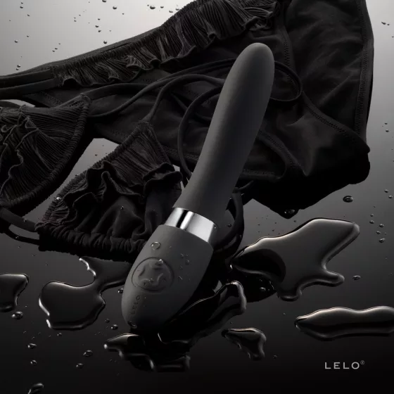 Lelo Elise 2. vibrátor (fekete).