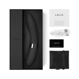 Lelo Elise 2. vibrátor (fekete)