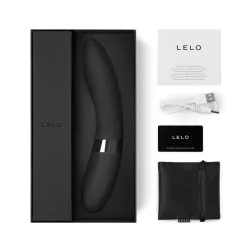 Lelo Elise 2. vibrátor (fekete).