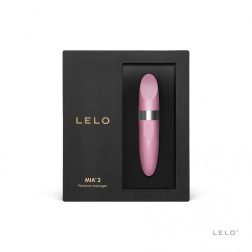 Lelo Mia 2. mini vibrátor (rózsaszín).