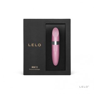 Lelo Mia 2. mini vibrátor (rózsaszín).