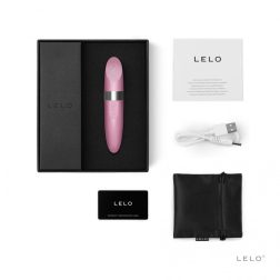 Lelo Mia 2. mini vibrátor (rózsaszín).