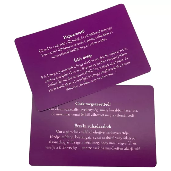 Monogamy társasjáték AJÁNDÉKKAL, új kiadás (2025)