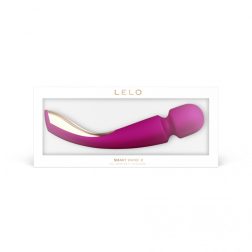   Lelo Smart Wand 2. kézi masszírozó készülék, nagy méret (mályva)