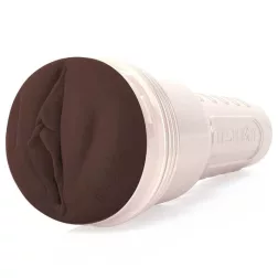   Fleshlight Girls Nicole Kitt punci (Purrrrrfection betéttel)