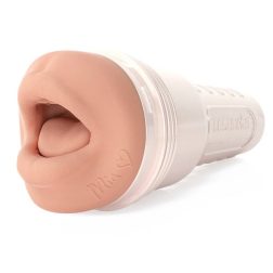   Fleshlight Girls - Mia Malkova száj maszturbátor (Headshot betéttel)