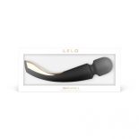   Lelo Smart Wand 2. kézi masszírozó készülék, nagy méret (fekete)