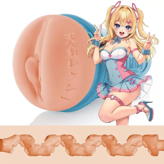 Fleshlight Lexi Amakura punci (Dojikko betéttel)