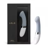 Lelo Gigi 2. g-pont vibrátor (világos szürke).
