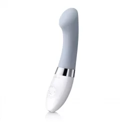 Lelo Gigi 2. g-pont vibrátor (világos szürke).