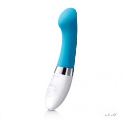 Lelo Gigi 2. g-pont vibrátor (világoskék)