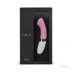 Lelo Gigi 2. g-pont vibrátor (rózsaszín)