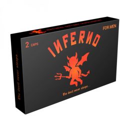 Inferno for men kapszula (2 db)