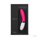 Lelo Liv 2. vibrátor (rózsaszín).