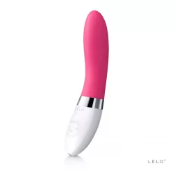 Lelo – Liv 2. vibrátor (rózsaszín).
