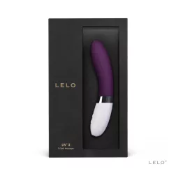 Lelo – Liv 2. vibrátor (lila).