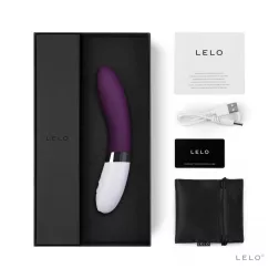 Lelo Liv 2. vibrátor (lila).
