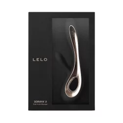 Lelo Soraya 2 vibrátor (fekete).