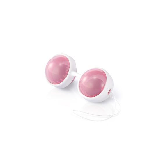 Lelo Beads Plus 2 x 3 db prémium gésagolyó, belső ballasztgolyóval (normál)