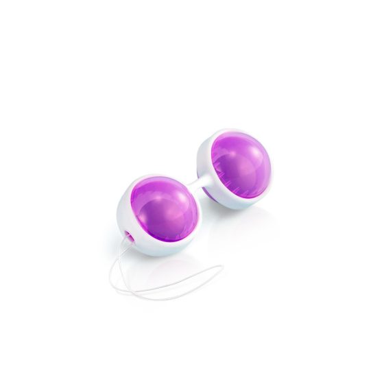 Lelo Beads Plus 2 x 3 db prémium gésagolyó, belső ballasztgolyóval (normál)