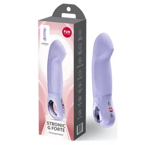Fun Factory – Stronic G Forte pulzátor (lila)