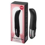 Fun Factory – Diva Dolphin vibrátor (fekete)