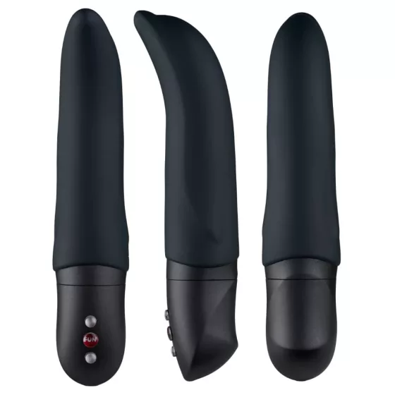 Fun Factory – Diva Dolphin vibrátor (fekete)