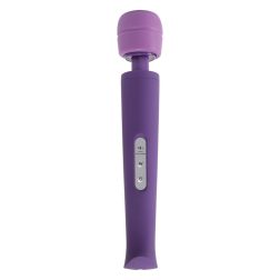 Magic Wand akkumulátoros kézi masszírozó (lila)