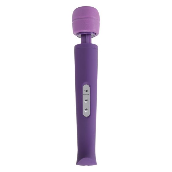 Magic Wand akkumulátoros kézi masszírozó (lila)
