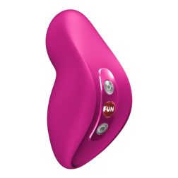   Fun Factory – Allure léghullámos csiklóizgató vibrációval (rózsaszín) 