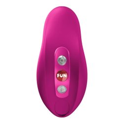   Fun Factory – Allure léghullámos csiklóizgató vibrációval (rózsaszín) 