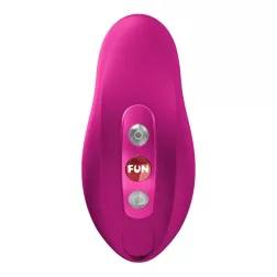   Fun Factory – Allure léghullámos csiklóizgató vibrációval (rózsaszín) 