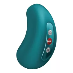   Fun Factory – Cherie léghullámos csiklóizgató vibrációval (zöld) 
