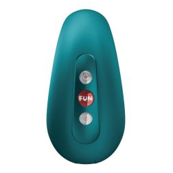   Fun Factory – Cherie léghullámos csiklóizgató vibrációval (zöld) 