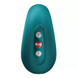   Fun Factory – Cherie léghullámos csiklóizgató vibrációval (zöld) 