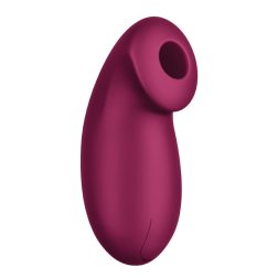   Fun Factory – Desire léghullámos csiklóizgató vibrációval (bordó) 