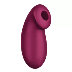   Fun Factory – Desire léghullámos csiklóizgató vibrációval (bordó) 