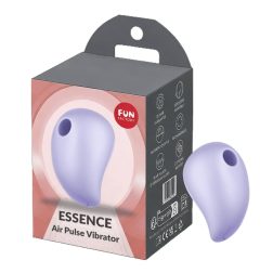 Fun Factory – Essence léghullámos csiklóizgató (lila) 