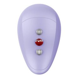 Fun Factory – Essence léghullámos csiklóizgató (lila) 