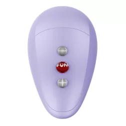 Fun Factory – Essence léghullámos csiklóizgató (lila) 