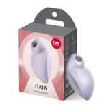 Fun Factory – Gaia léghullámos csiklóizgató (lila) 