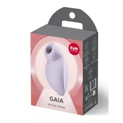 Fun Factory – Gaia léghullámos csiklóizgató (lila) 